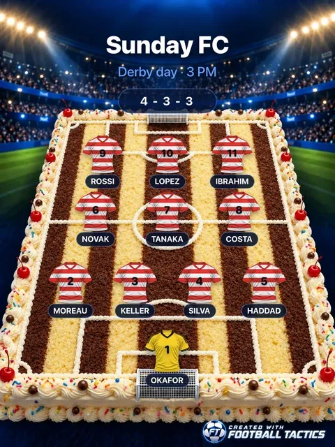 Cake theme